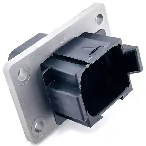 Deutsch DT04-08PB-L012 Receptacle, Housing Only