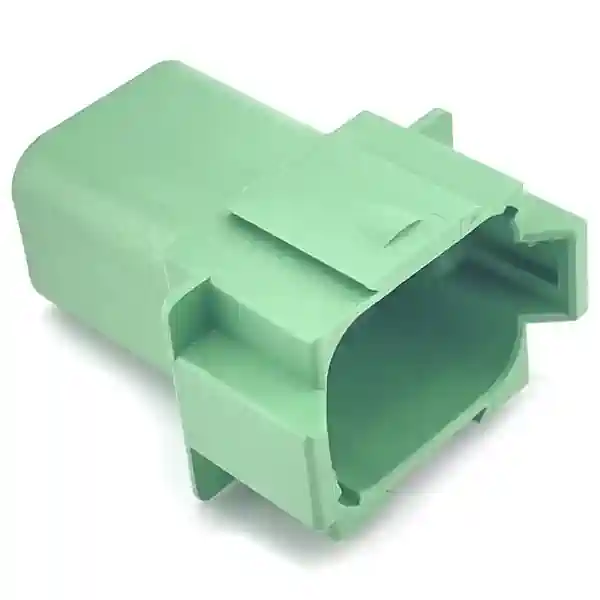 Deutsch DT04-08PC Receptacle, Housing Only