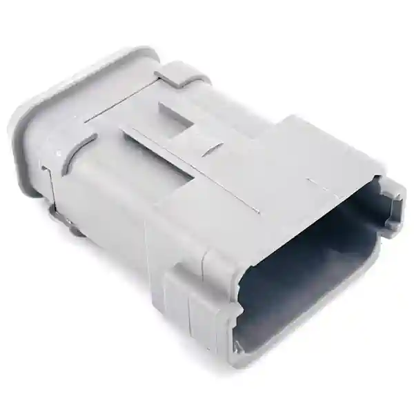 Deutsch DT04-12PA-E008 Receptacle, Housing Only