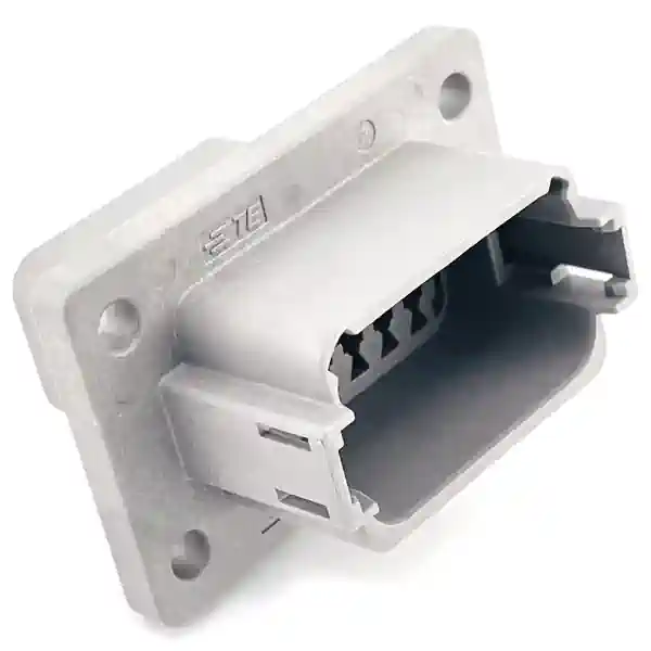 Deutsch DT04-12PA-L012 Receptacle, Housing Only