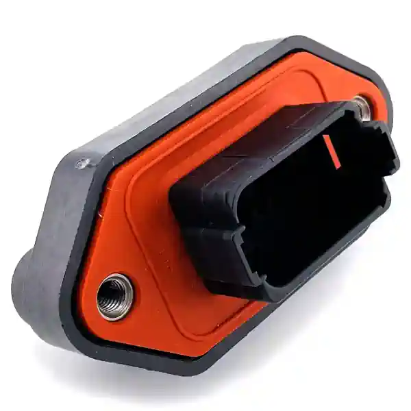 Deutsch DT04-12PB-LE01 Receptacle, Housing Only