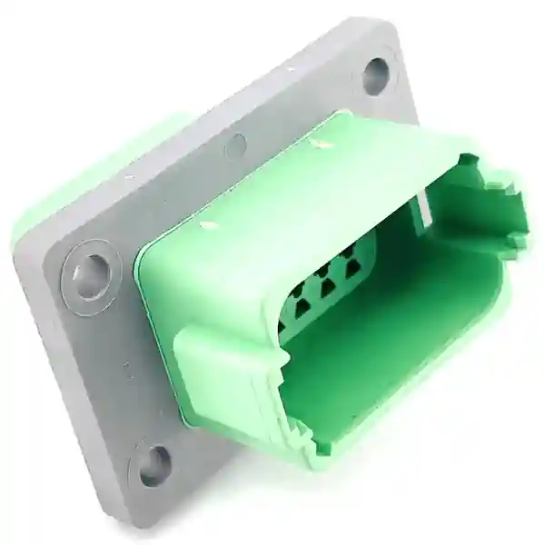 Deutsch DT04-12PC-L012 Receptacle, Housing Only