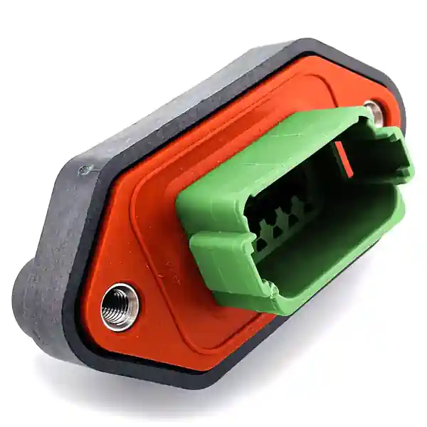 Deutsch DT04-12PC-LE01 Receptacle, Housing Only
