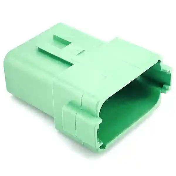Deutsch DT04-12PC Receptacle, Housing Only