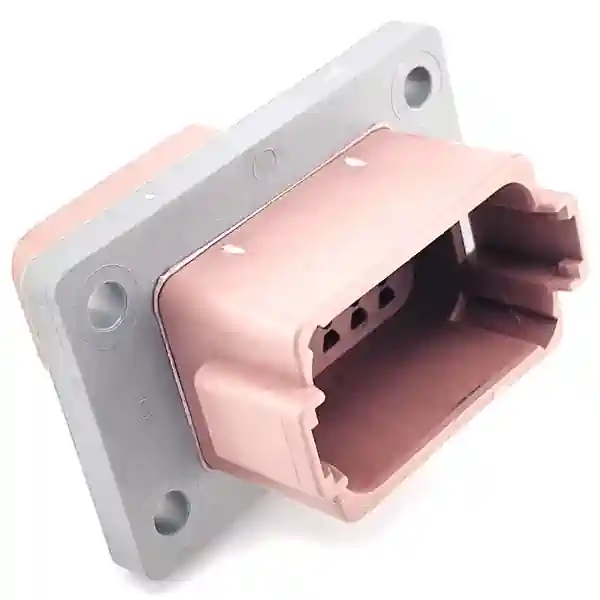 Deutsch DT04-12PD-L012 Receptacle, Housing Only