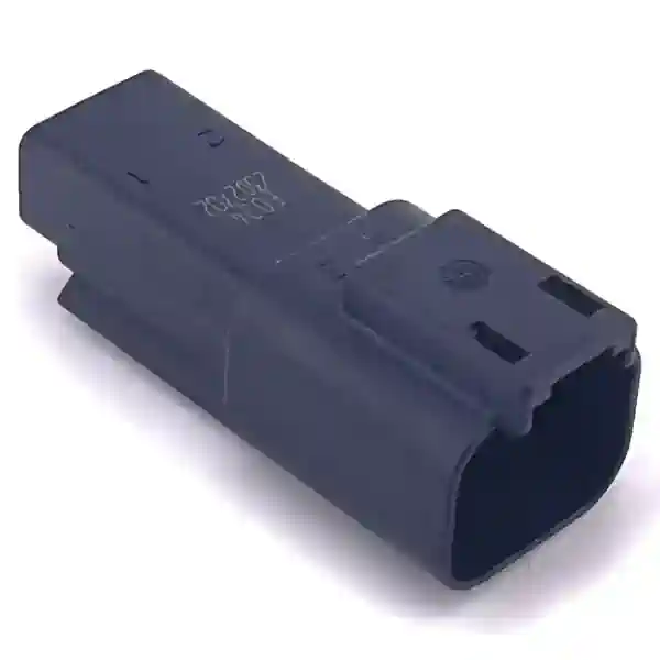 Deutsch DT04-2P-E004 Receptacle, Housing Only