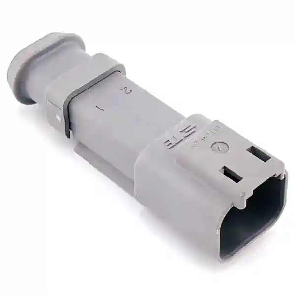 Deutsch DT04-2P-E008 Receptacle, Housing Only