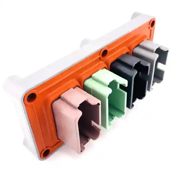 Deutsch DT04-48P-B016 Receptacle, Housing Only
