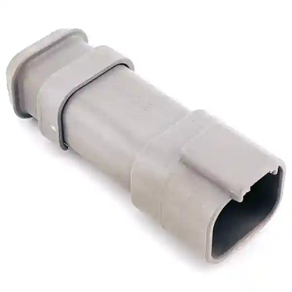 Deutsch DT04-4P-E008 Receptacle, Housing Only