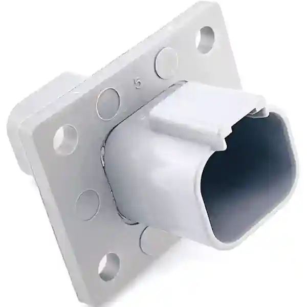 Deutsch DT04-4P-L012 Receptacle, Housing Only
