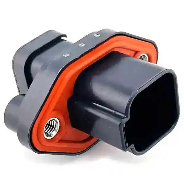 Deutsch DT04-6P-CL09 Receptacle, Housing Only