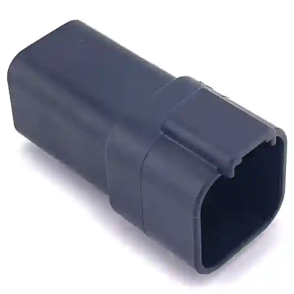Deutsch DT04-6P-E004 Receptacle, Housing Only
