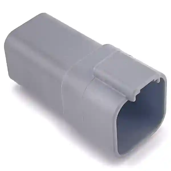 Deutsch DT04-6P Receptacle, Housing Only