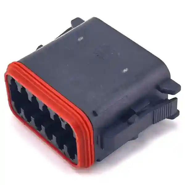 Deutsch DT06-12SB Plug, Housing Only