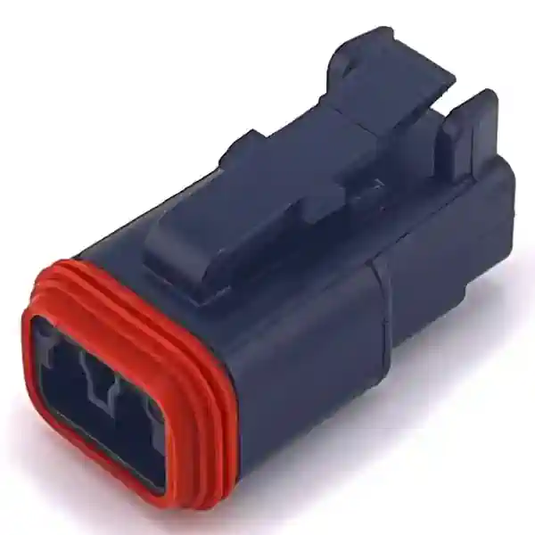 Deutsch DT06-2S-E004 Plug, Housing Only