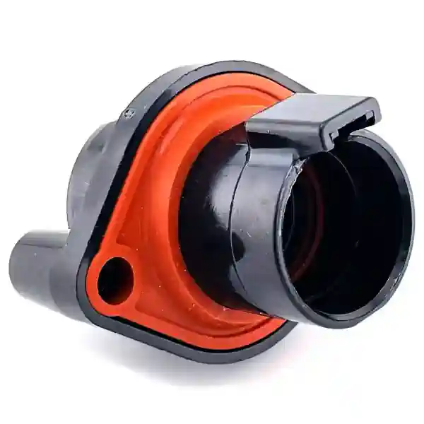 Deutsch DTHD04-1-4P-L009 Recepacle Assembly