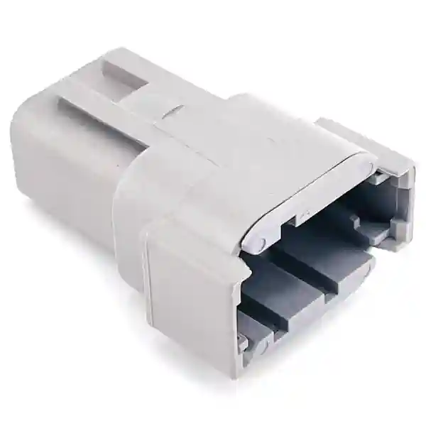 Deutsch DTM04-08PA Receptacle, Housing Only