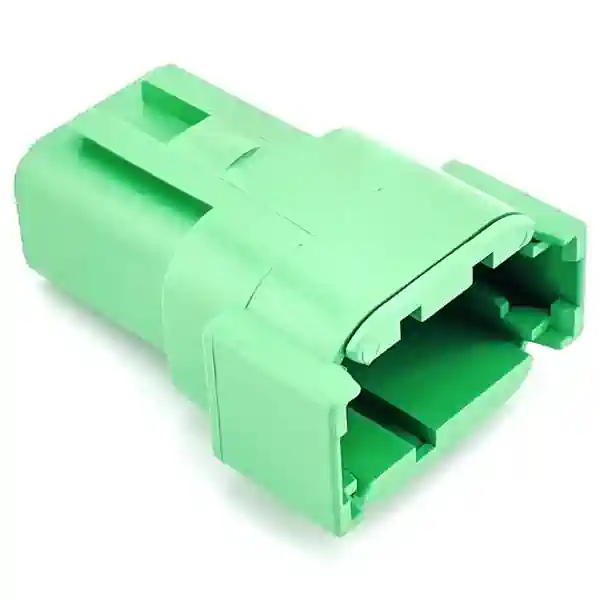 Deutsch DTM04-08PC Receptacle, Housing Only