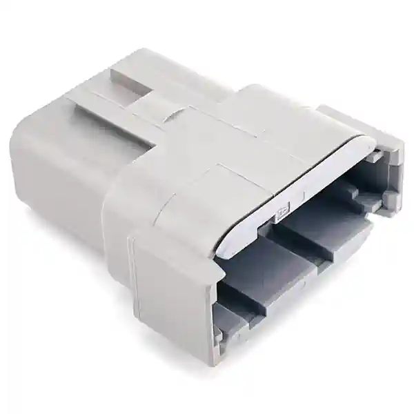 Deutsch DTM04-12PA Receptacle, Housing Only