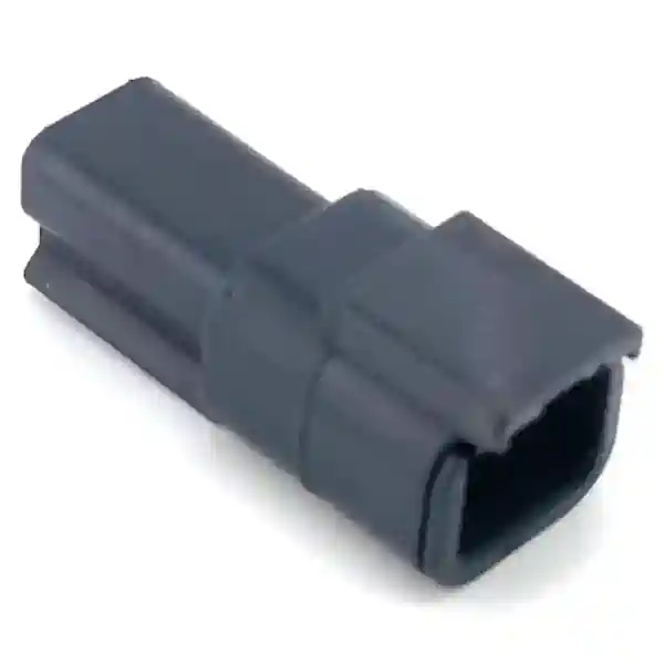 Deutsch DTM04-2P-E004 Receptacle, Housing Only