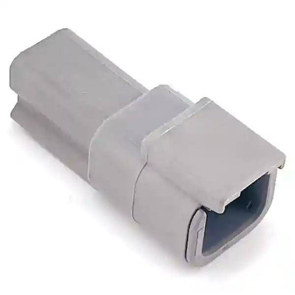 Deutsch DTM04-2P Receptacle, Housing Only