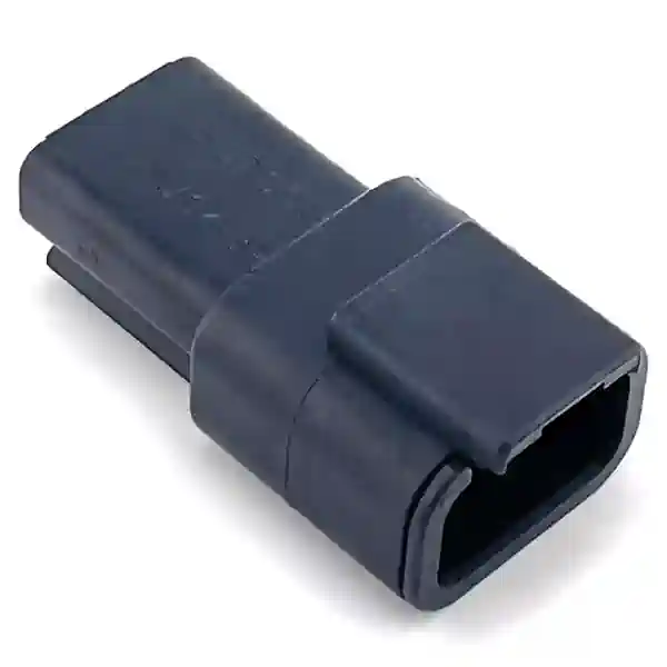 Deutsch DTM04-3P-E004 Receptacle, Housing Only