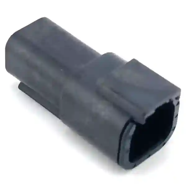 Deutsch DTM04-4P-E004 Receptacle, Housing Only