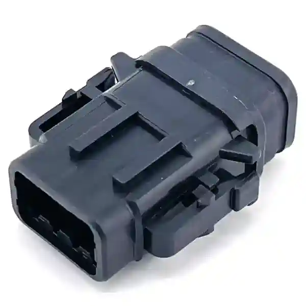 Deutsch DTM06-08SB-E007 Plug, Housing Only