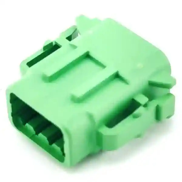 Deutsch DTM06-08SC Plug, Housing Only