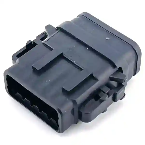 Deutsch DTM06-12SB-E007 Plug, Housing Only