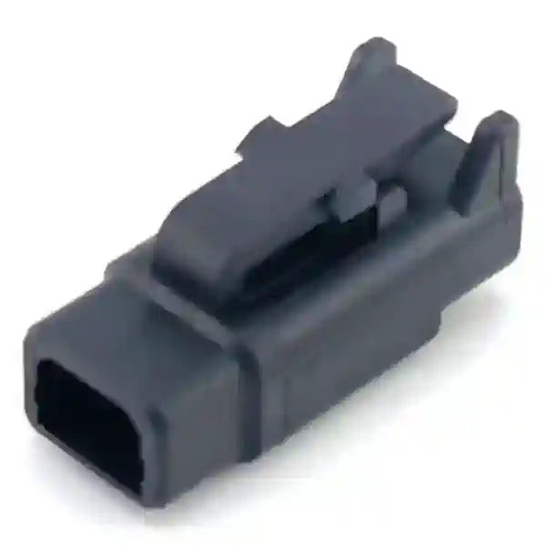 Deutsch DTM06-2S-E004 Plug, Housing Only