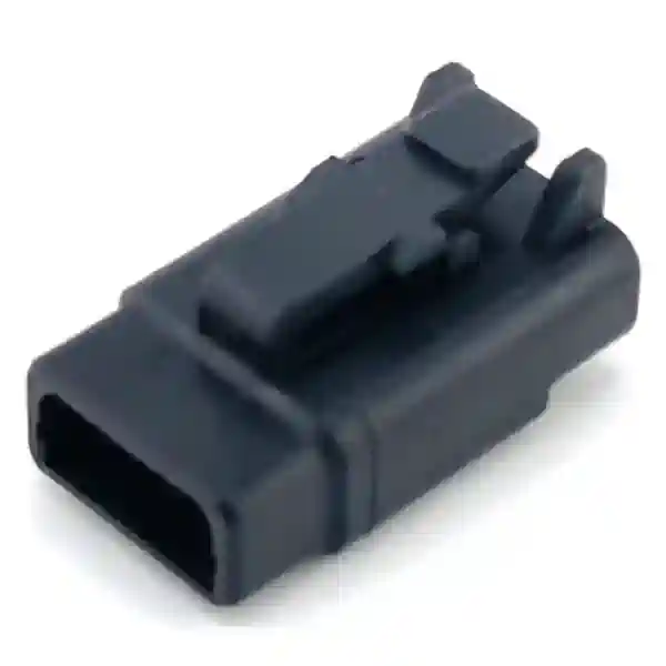 Deutsch DTM06-3S-E004 Plug, Housing Only