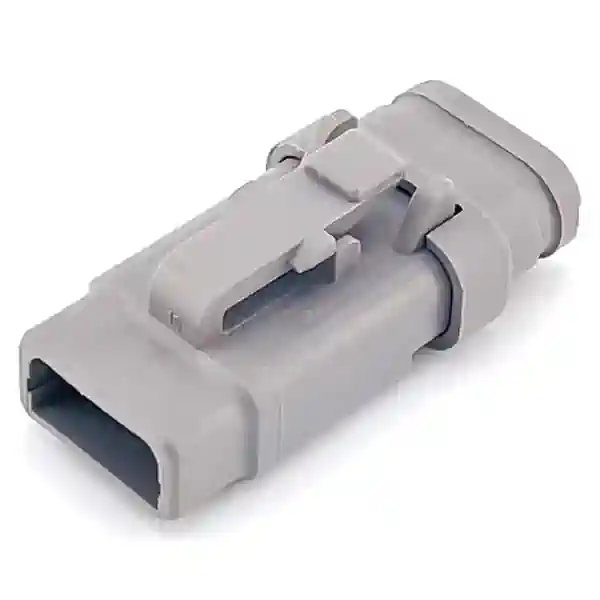 Deutsch DTM06-3S-E007 Plug, Housing Only