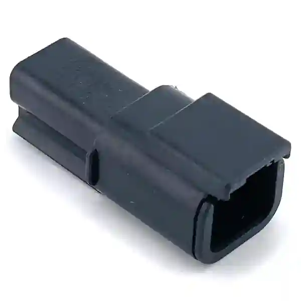 Deutsch DTMH04-2PC Receptacle Assembly Kit