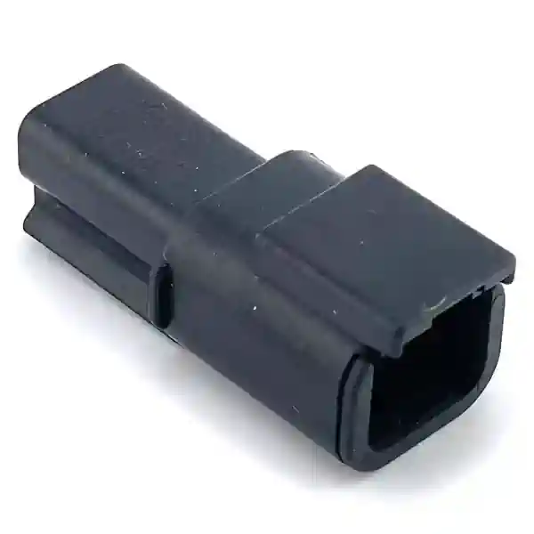 Deutsch DTMH04-2PD Receptacle Assembly Kit