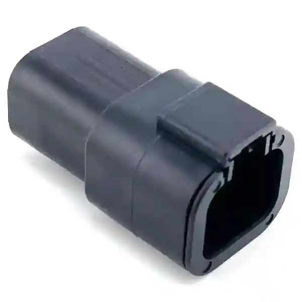 Deutsch DTP04-4P-E004 Receptacle, Housing Only