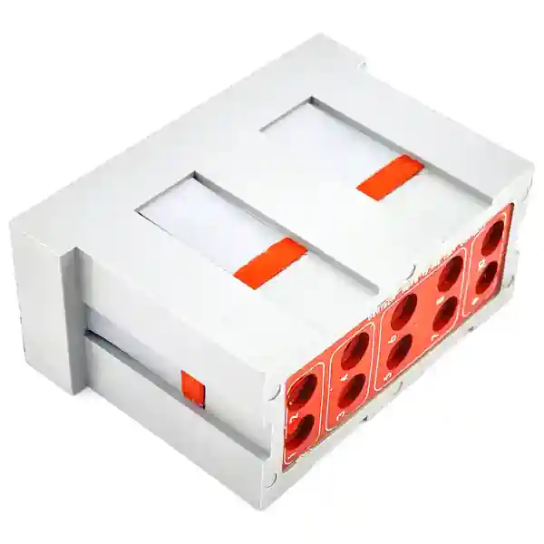 Deutsch HDFB-12-04S Bussed Feedback Module