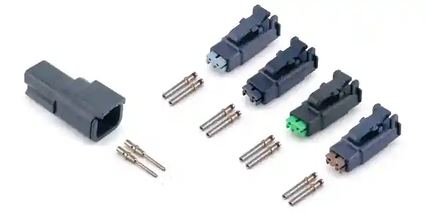 Deutsch DTMH Series Connectors